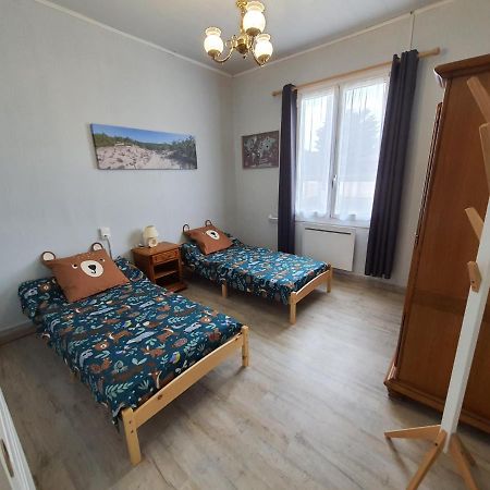 Maison Jacques Jean Classee 4 Etoiles Mimizan Ngoại thất bức ảnh